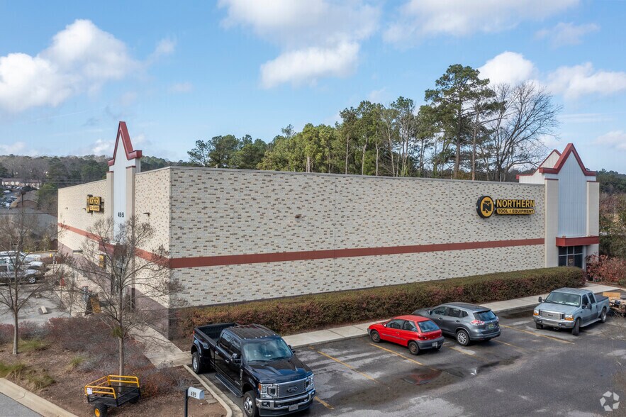 Primary Photo Of 495 Southland Dr, Vestavia Department Store For Sale