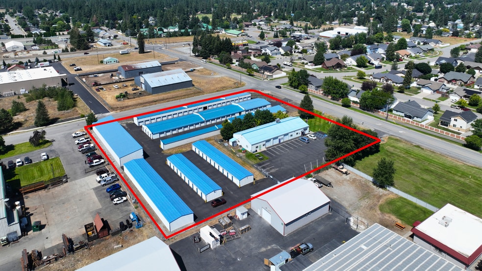 More Photos Of 7762 W Boekel Rd, Rathdrum Self Storage For Sale