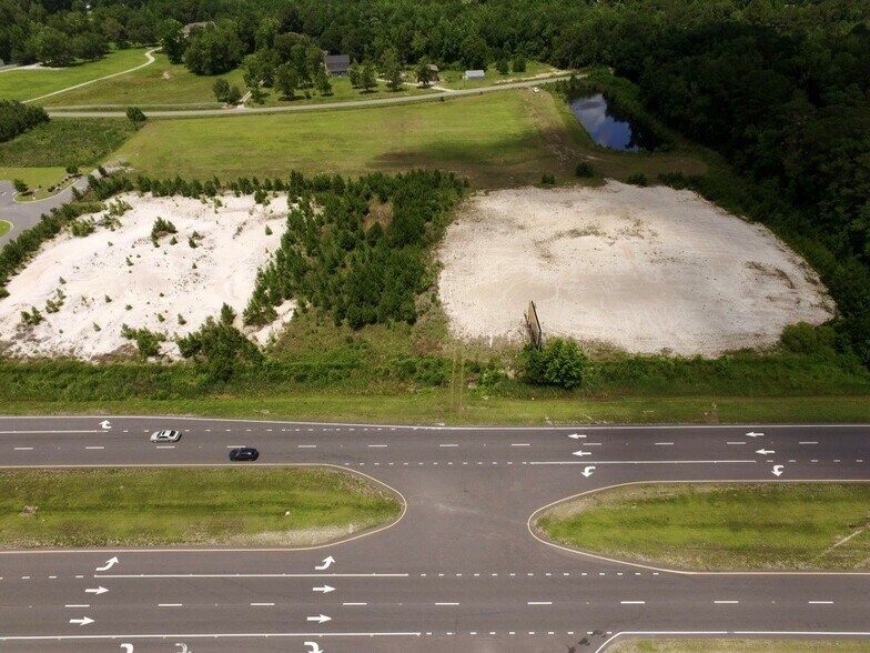 More Photos Of 5100 Ocean Hwy/Hwy 17, Shallotte Land For Sale