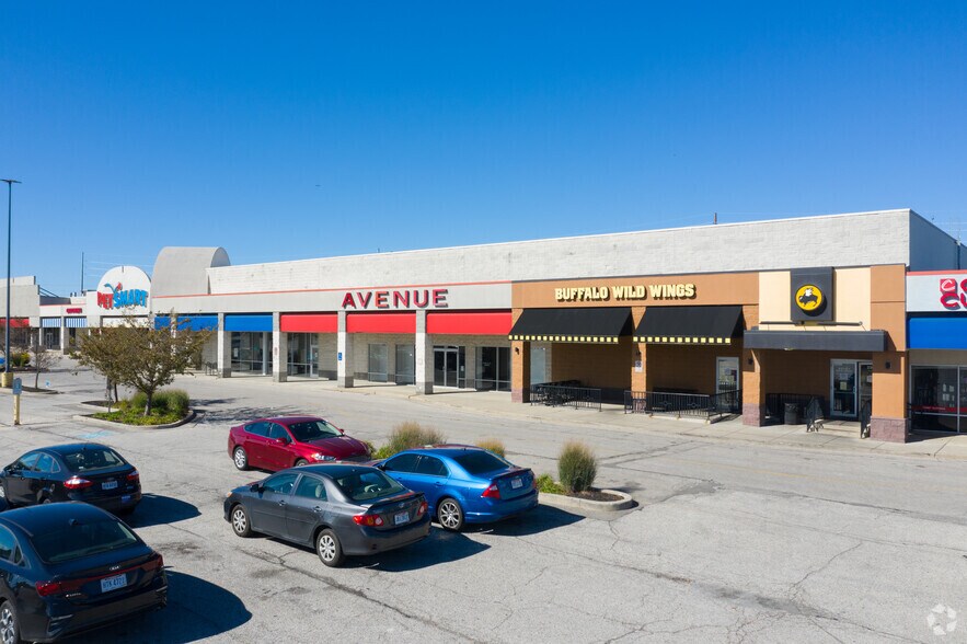 More Photos Of 201-285 Midway Blvd, Elyria General Retail For Lease