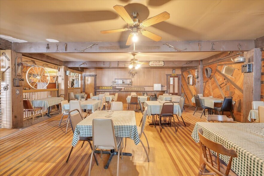 More Photos Of 18387 Chestnut Ave, Tuolumne Restaurant For Sale