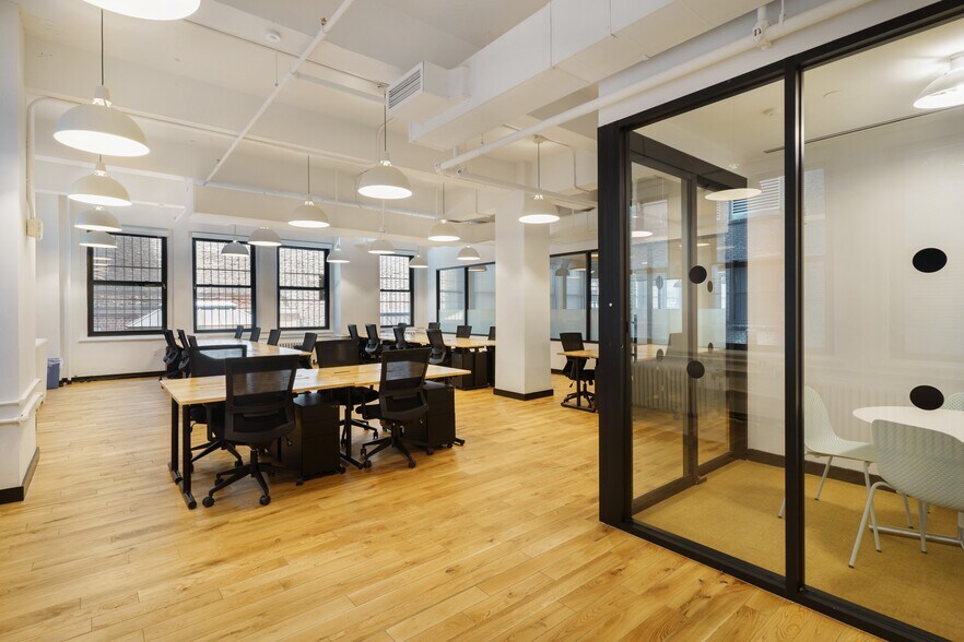 More Photos Of 500 7th Ave, New York Coworking Space