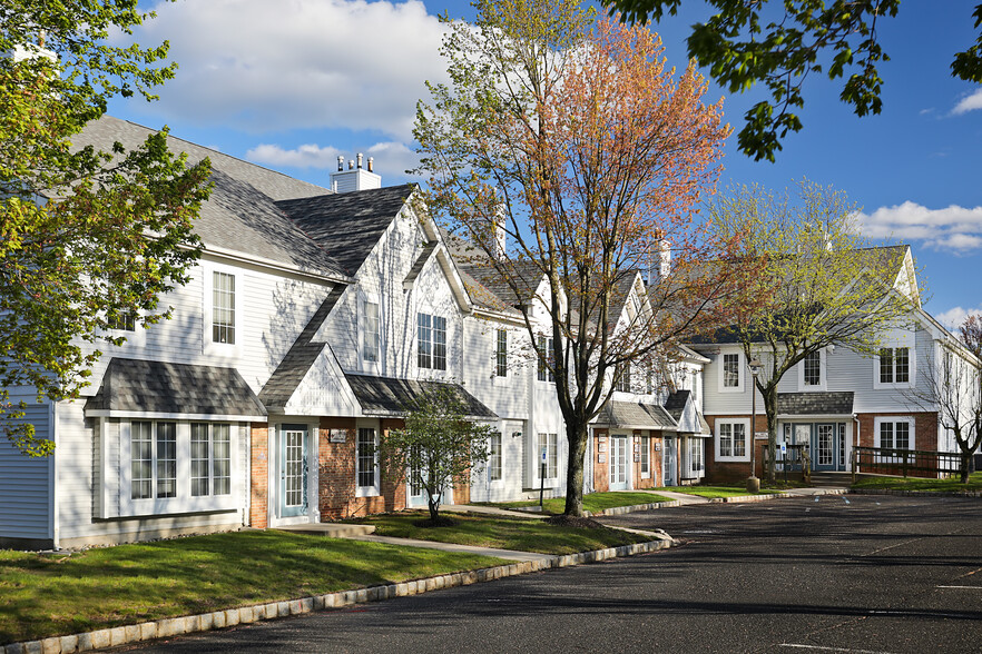 Primary Photo Of 1 Bethany Rd, Hazlet Office For Sale