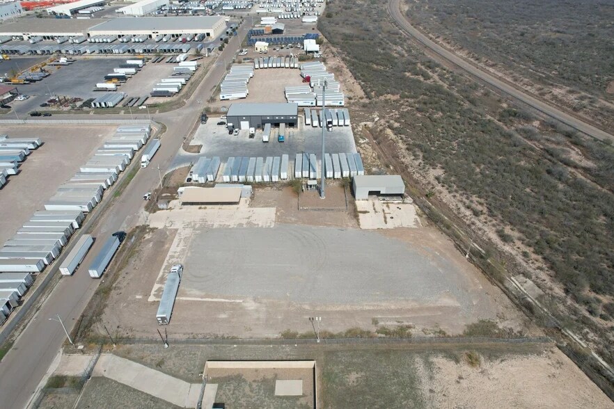 More Photos Of 13701 Cabezut Drive, Laredo Warehouse For Sale