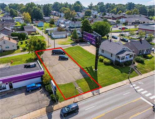 Primary Photo Of 000 Maple Ave, Zanesville Land For Sale