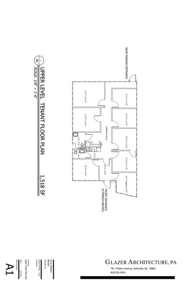 More Photos Of 40-44 N French Broad Ave, Asheville Medical For Lease