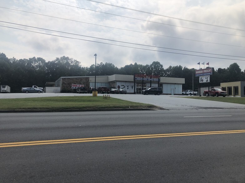 329 By Pass 123 Seneca Sc 29678 Storefront Retail Office For Sale