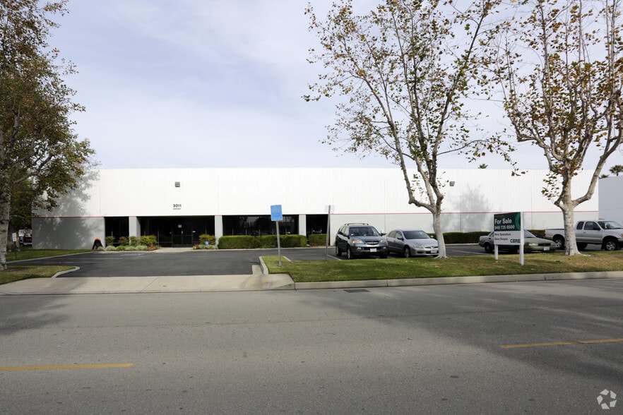 Primary Photo Of 3011 S Croddy Way, Santa Ana Warehouse For Lease
