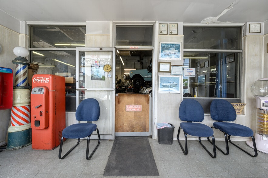 More Photos Of 1423 Corlies Ave, Neptune Auto Repair For Sale