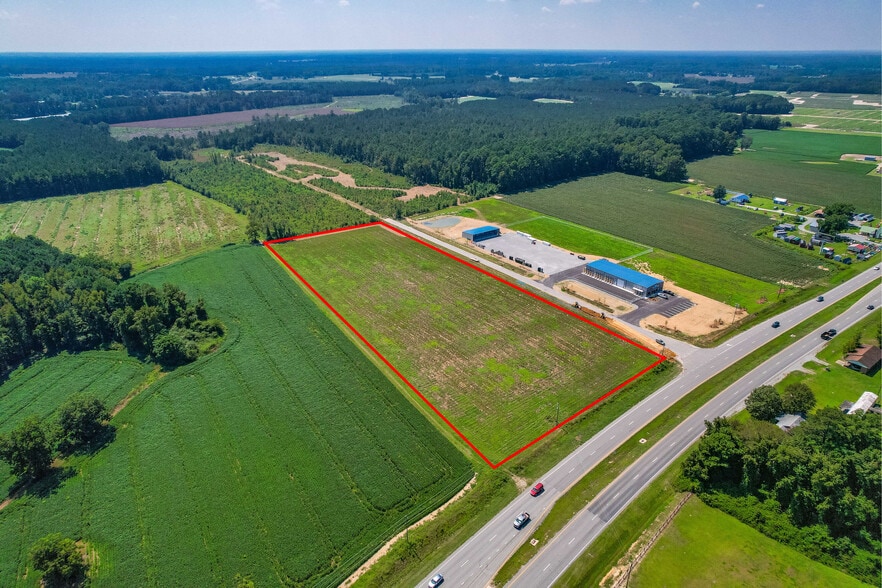 Primary Photo Of Amit Drive, Princeton Land For Lease