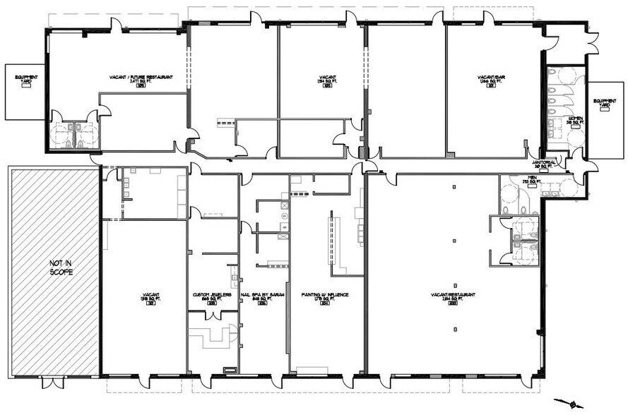 More Photos Of 1014 S Broadway St, Carrollton Unknown For Lease