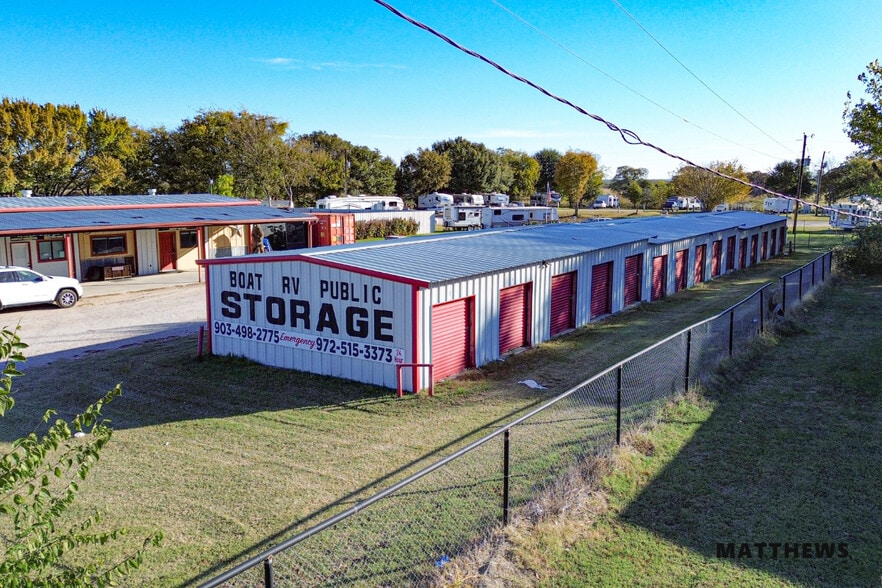 More Photos Of 20125 State Highway 274, Kemp Self Storage For Sale