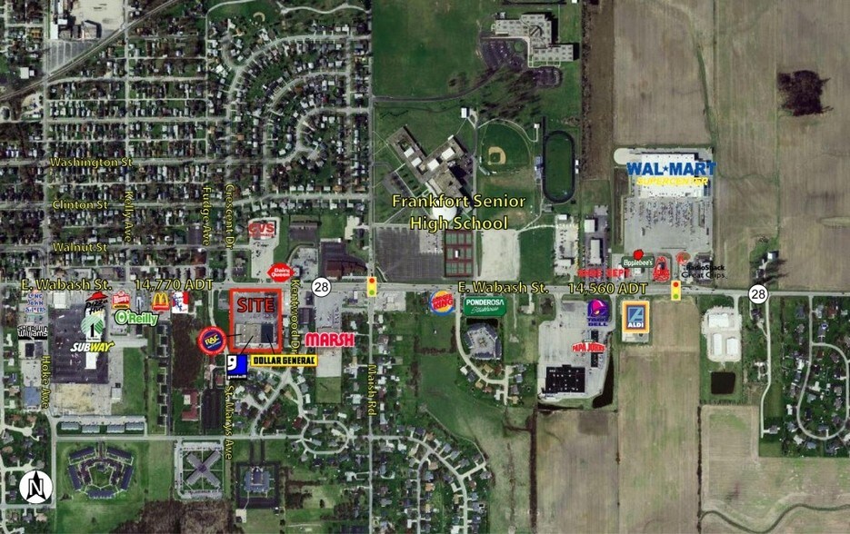 More Photos Of 1921-1957 E Wabash St, Frankfort Unknown For Lease