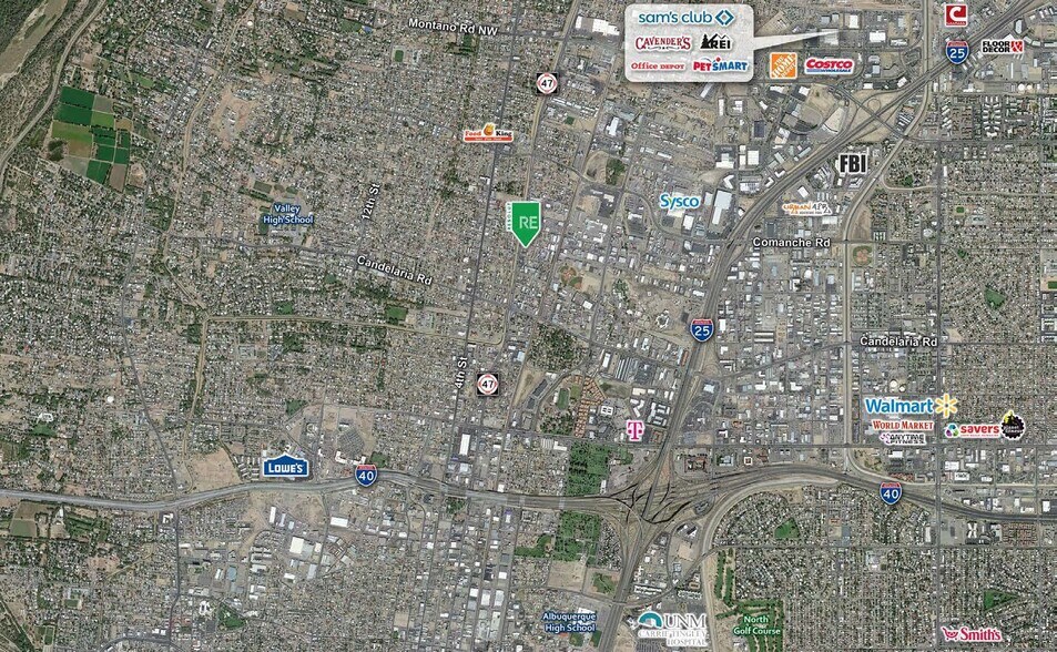 More Photos Of 4004 2nd St NW, Albuquerque Land For Sale