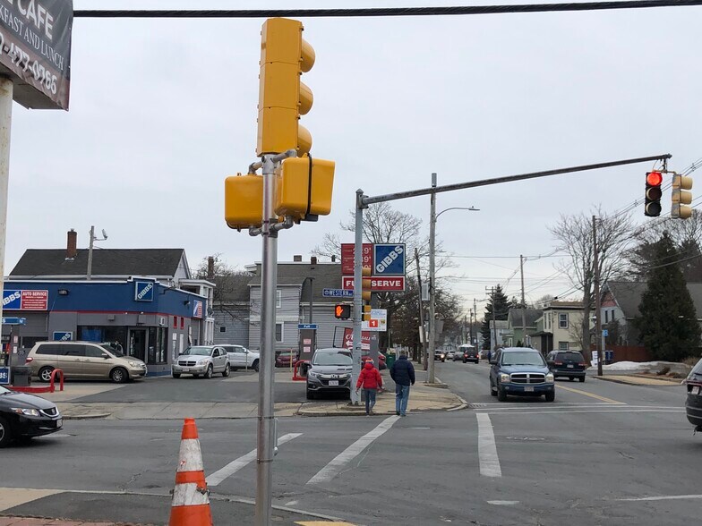 More Photos Of 240 Western Ave, Lynn Service Station For Sale
