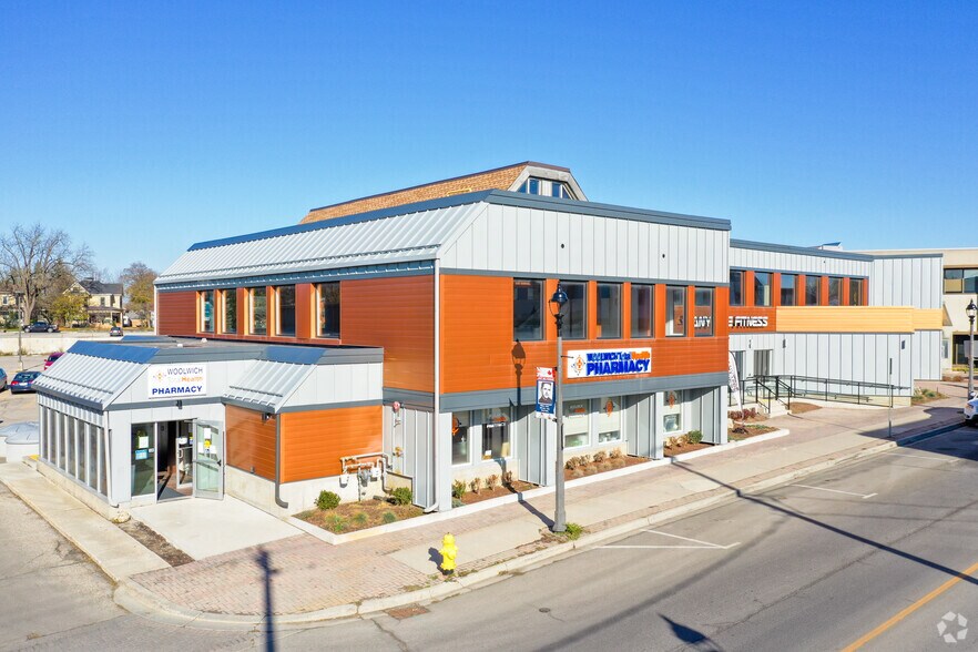 Primary Photo Of 10 Church St W, Woolwich Storefront Retail Office For Lease
