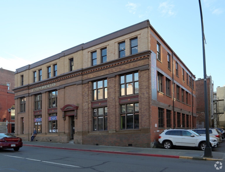 More Photos Of 517 Fort St, Victoria Storefront Retail Office For Lease