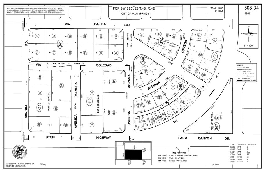 More Photos Of 1425 S Via Soledad, Palm Springs Apartments For Sale