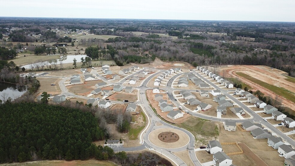 More Photos Of 1227 Old Bunn Rd, Zebulon Land For Sale