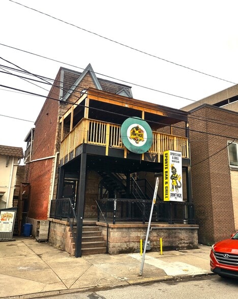 Primary Photo Of 226 Meyran Ave, Pittsburgh Storefront Retail Residential For Sale