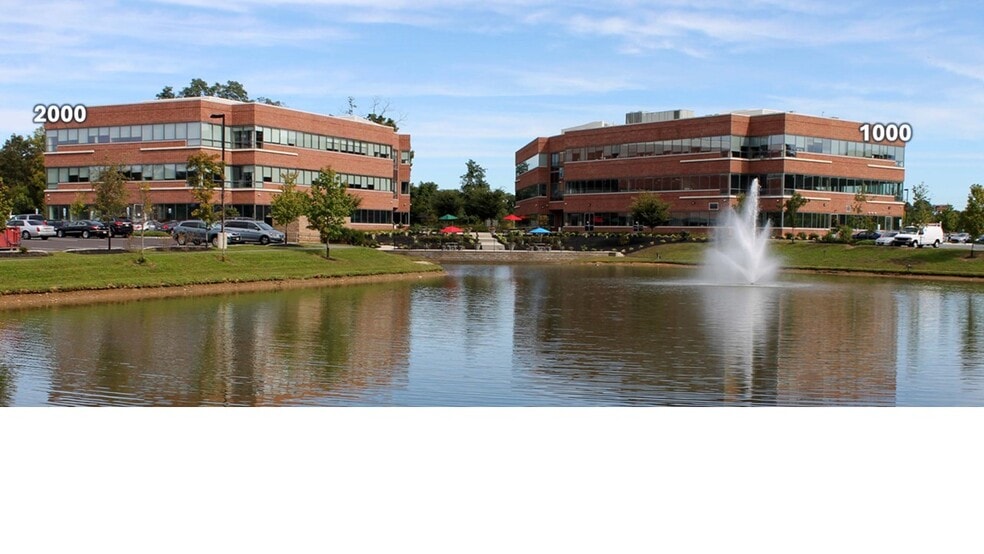 Primary Photo Of 2000 Waterview Dr, Hamilton Office For Lease