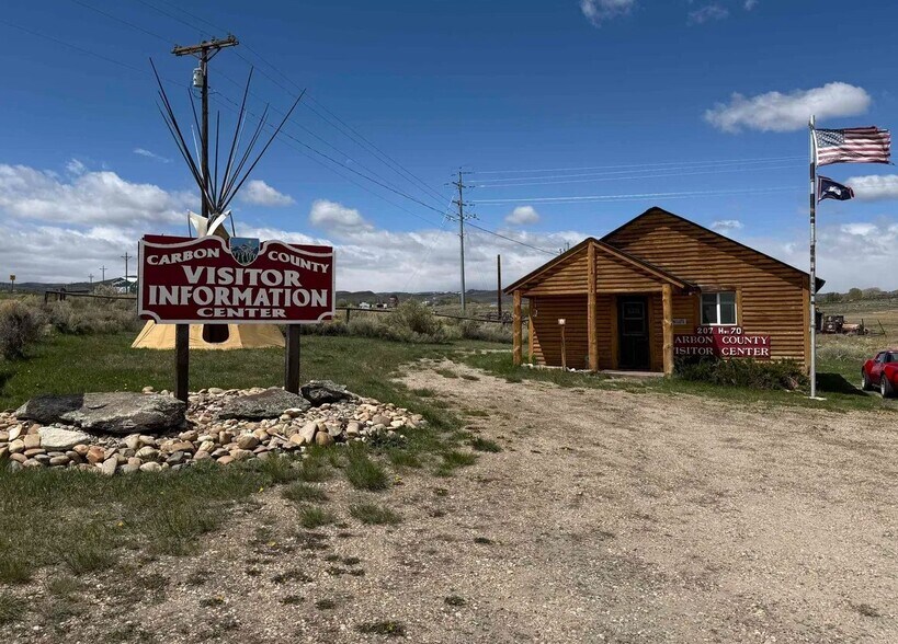 Primary Photo Of 207 Wyoming Hwy 70, Riverside Office For Sale