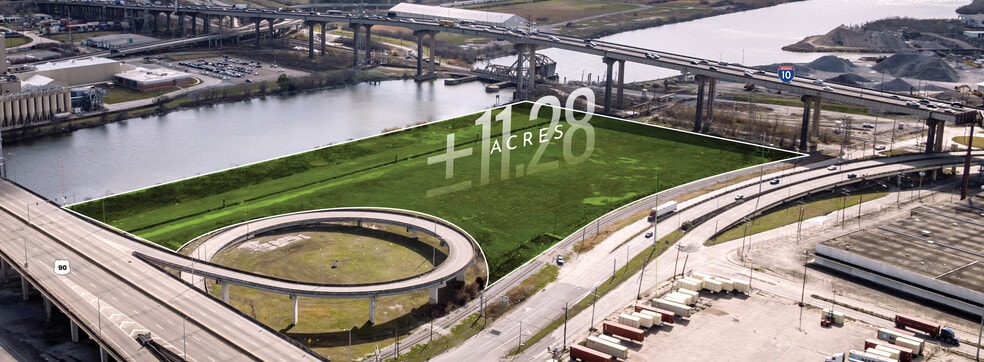 More Photos Of 4201 France Rd, New Orleans Land For Sale