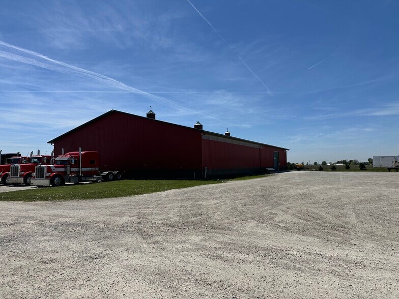 More Photos Of 10919 W Wilmington Rd, Peotone Distribution For Sale