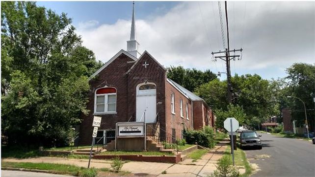 Primary Photo Of 3458 Minnesota Ave, Saint Louis Religious Facility For Sale