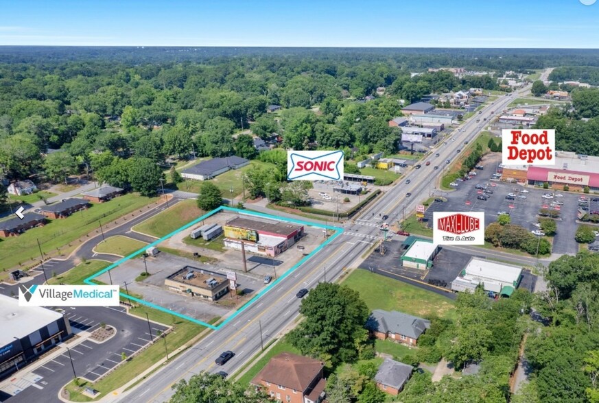 More Photos Of 1136 W Taylor St, Griffin Land For Sale