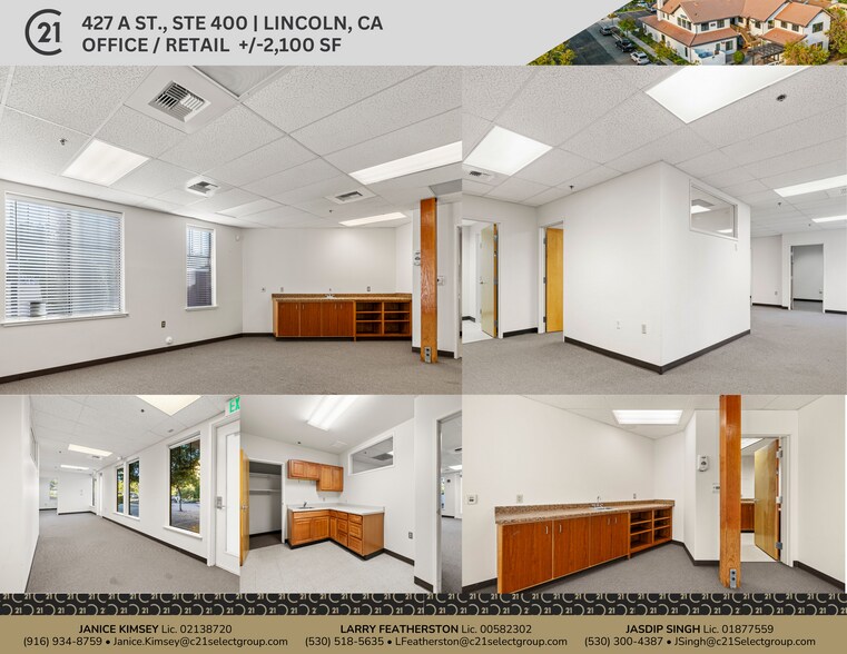 More Photos Of 427 A St, Lincoln Medical For Lease