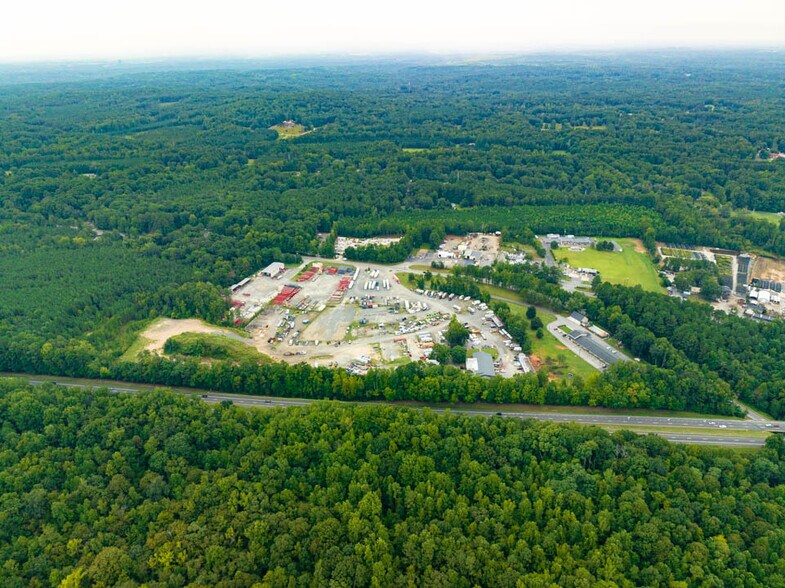 More Photos Of 5412 US Highway 70 W, Durham Land For Lease