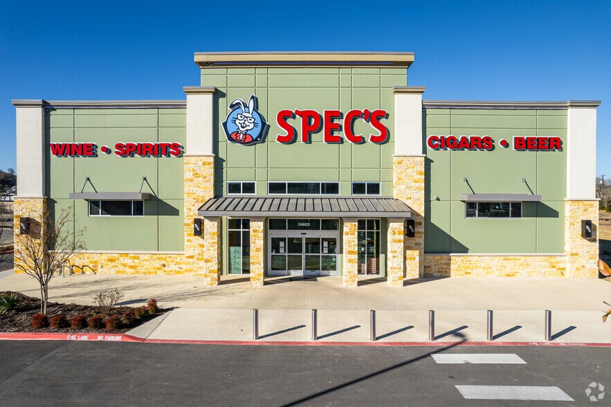 More Photos Of 24603 W Interstate 10, San Antonio General Retail For Sale