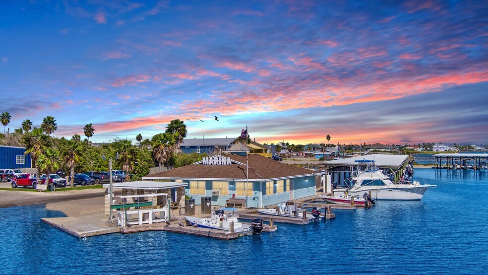 Primary Photo Of 4242 Laguna Shores Rd, Corpus Christi Marina For Sale