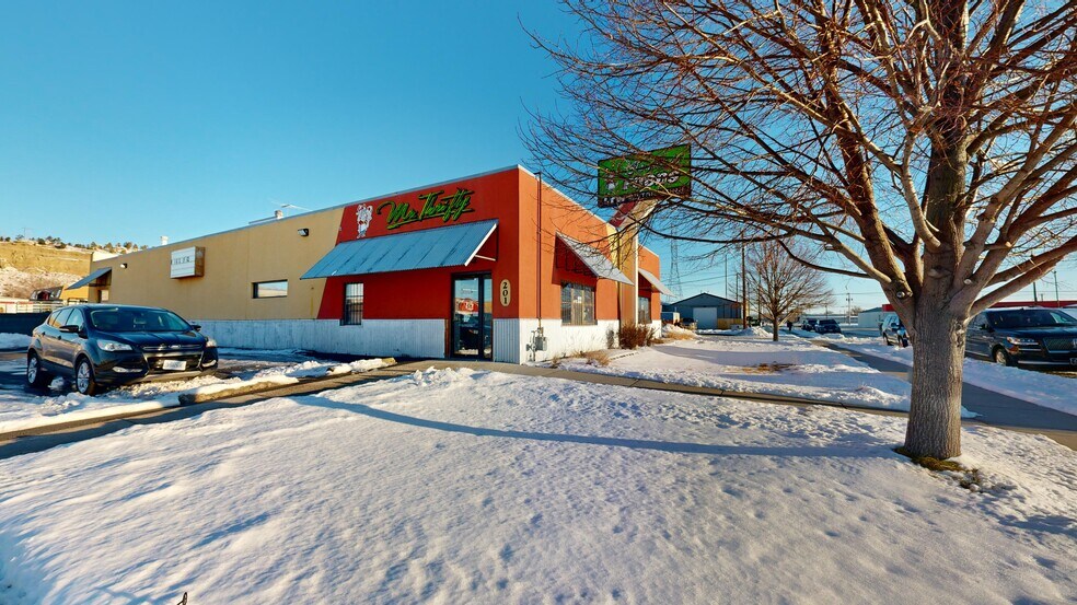 More Photos Of 201 N 14th St, Billings General Retail For Sale
