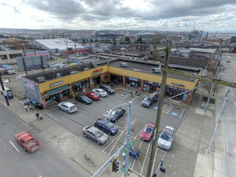 More Photos Of 1043 S Jackson St, Seattle Storefront Retail Office For Lease