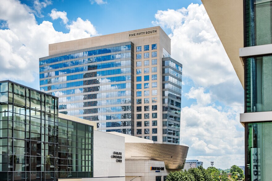 Primary Photo Of 550 S Caldwell St, Charlotte Office For Lease