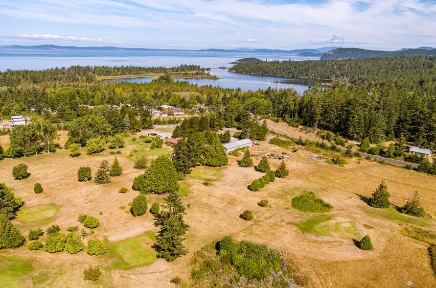 More Photos Of 597 Ducken Rd, Oak Harbor Golf Course Driving Range For Sale