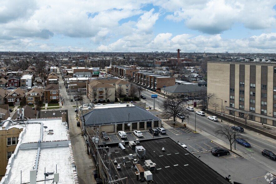 More Photos Of 3535 N Central Ave, Chicago Bank For Sale