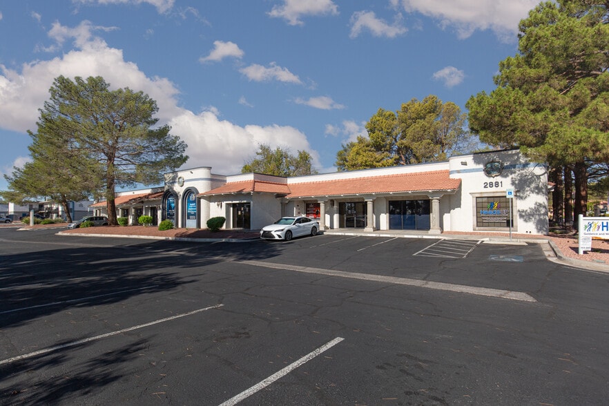 More Photos Of 2881 S Valley View Blvd, Las Vegas Office Residential For Lease