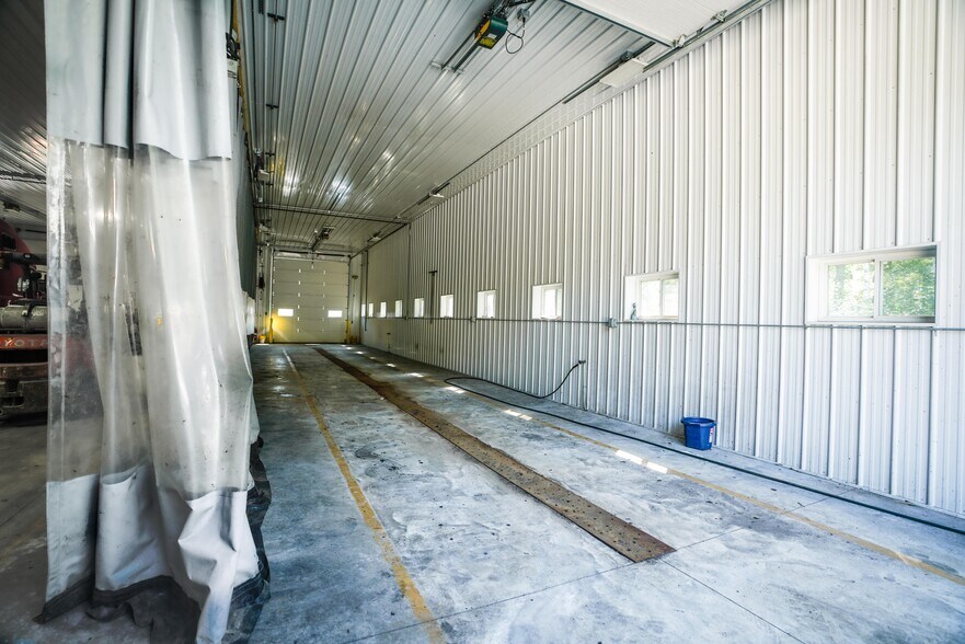 More Photos Of 145 Railroad Ave, Ellsworth Industrial For Sale