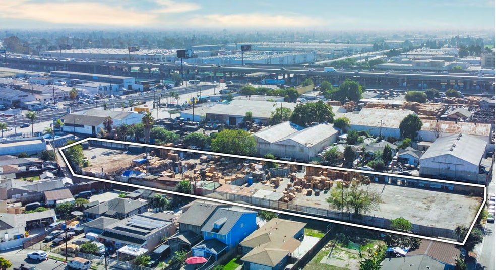 Primary Photo Of 2521-2535 E 114th St, Los Angeles Land For Lease