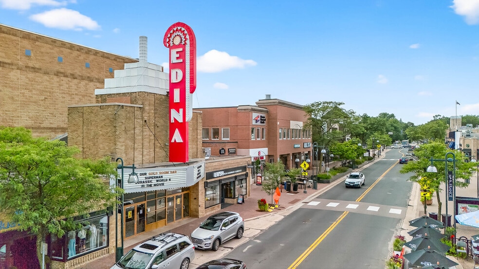More Photos Of 3925 W 50th St, Edina Storefront Retail Office For Lease