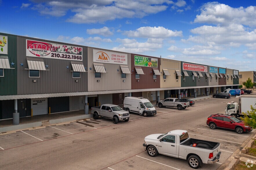 More Photos Of 9342 SE Loop 410, San Antonio Refrigeration Cold Storage For Sale