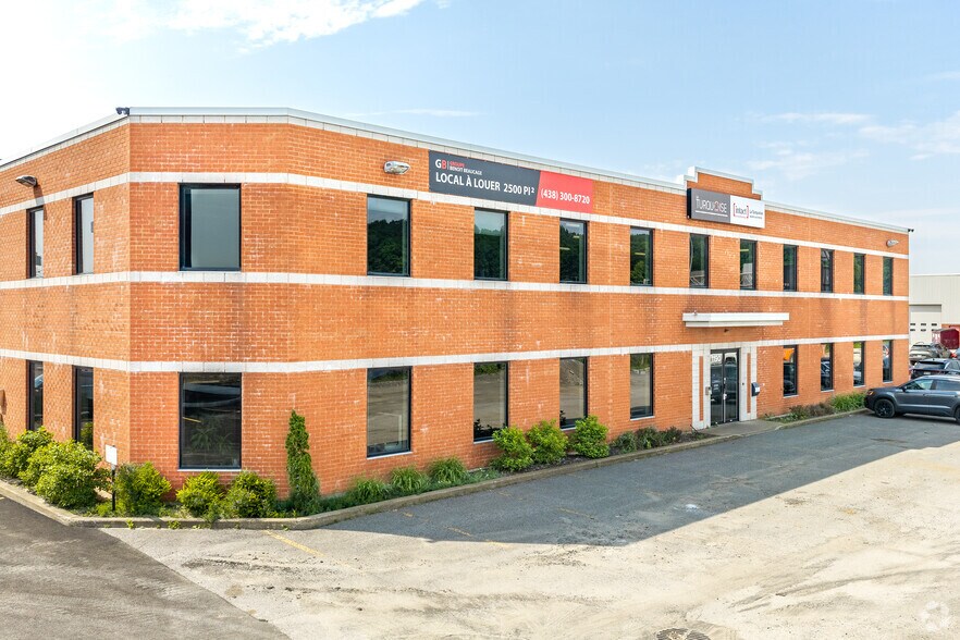 More Photos Of 1180-1190 Rue Lévis, Terrebonne Flex For Lease