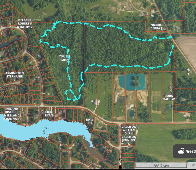 More Photos Of 4069 Crosby cook rd, Rock Creek Land For Sale