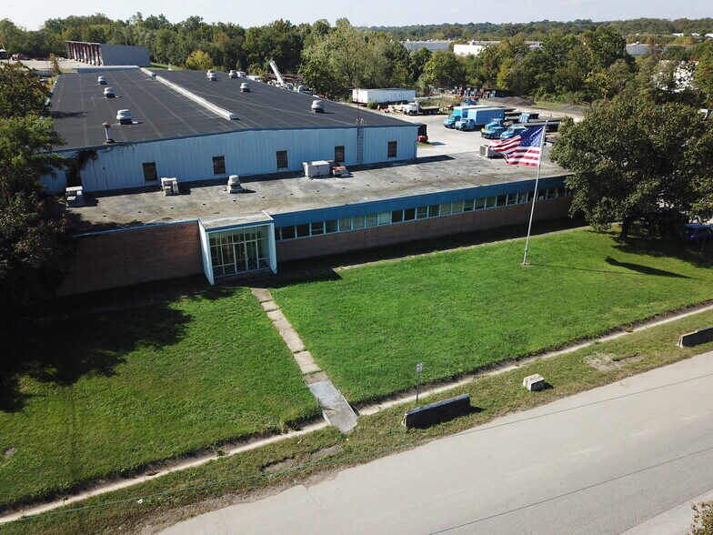 More Photos Of 6601 Ammendale Rd, Beltsville Warehouse For Lease