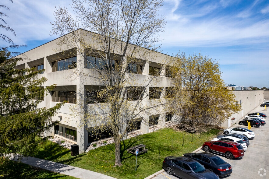 More Photos Of 100 Tempo Ave, Toronto Industrial For Sale