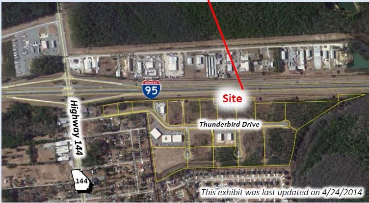 More Photos Of 111 Thunderbird Dr, Richmond Hill Land For Sale