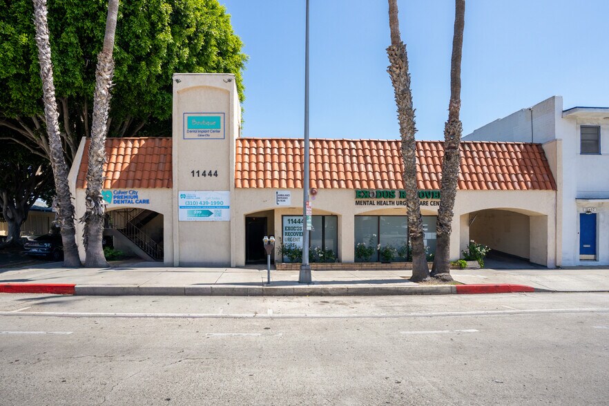 More Photos Of 11444 Washington Blvd, Culver City Medical For Sale